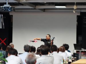 札幌映像撮影コーディネーター認定講習会の写真3